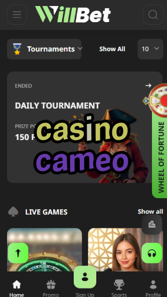 Casino Cameo - Celebrity-Themed Casino-casino720p.ydblkf.net