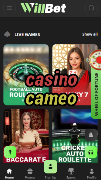 Casino Cameo - Celebrity-Themed Casino-casino720p.ydblkf.net