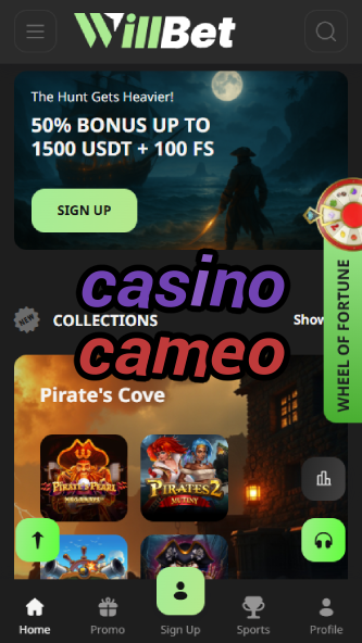 Casino Cameo - Celebrity-Themed Casino-casino720p.ydblkf.net