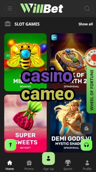 Casino Cameo - Celebrity-Themed Casino-casino720p.ydblkf.net